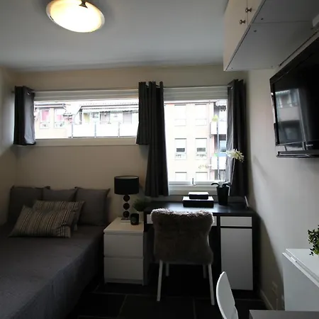 Kongensgate Apartments Kristiansand Eksteriør billede