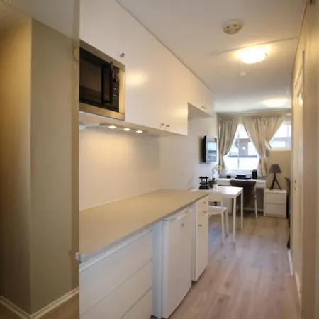 Kongensgate Apartments Kristiansand Eksteriør billede