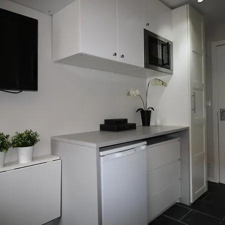 Kongensgate Apartments Kristiansand Eksteriør billede