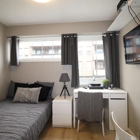 Kongensgate Apartments Kristiansand Eksteriør billede