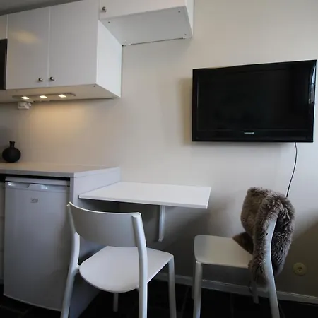 Kongensgate Apartments Kristiansand Eksteriør billede