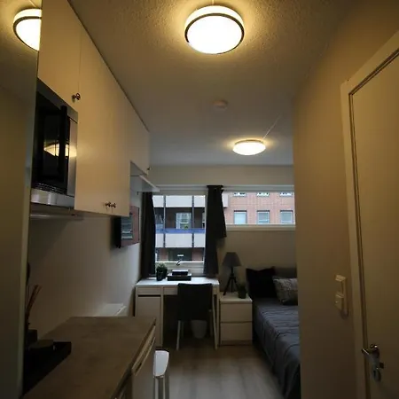 Kongensgate Apartments Kristiansand Eksteriør billede