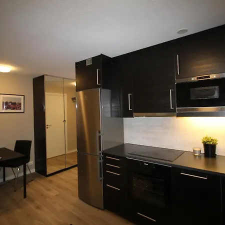 Kongensgate Apartments Kristiansand Værelse billede