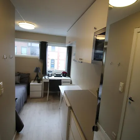 Kongensgate Apartments Kristiansand Eksteriør billede