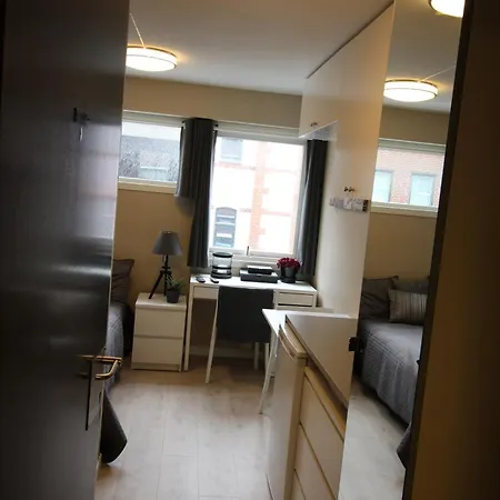 Kongensgate Apartments Kristiansand Eksteriør billede