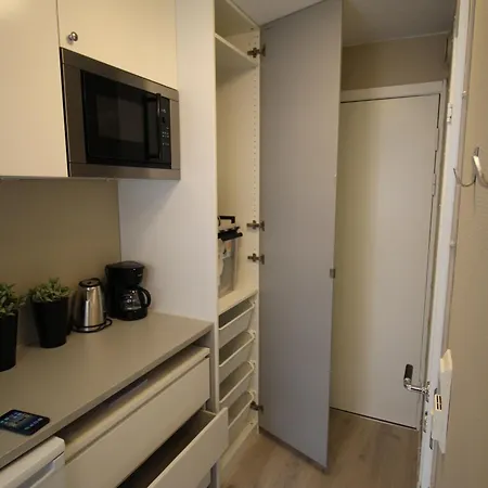 Kongensgate Apartments Kristiansand Eksteriør billede
