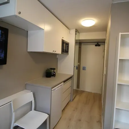 Kongensgate Apartments Kristiansand Eksteriør billede