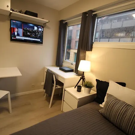Kongensgate Apartments Kristiansand Eksteriør billede