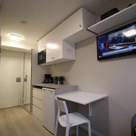 Kongensgate Apartments Kristiansand Eksteriør billede
