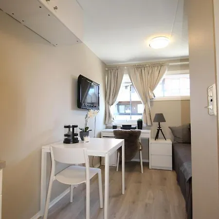 Kongensgate Apartments Kristiansand Eksteriør billede