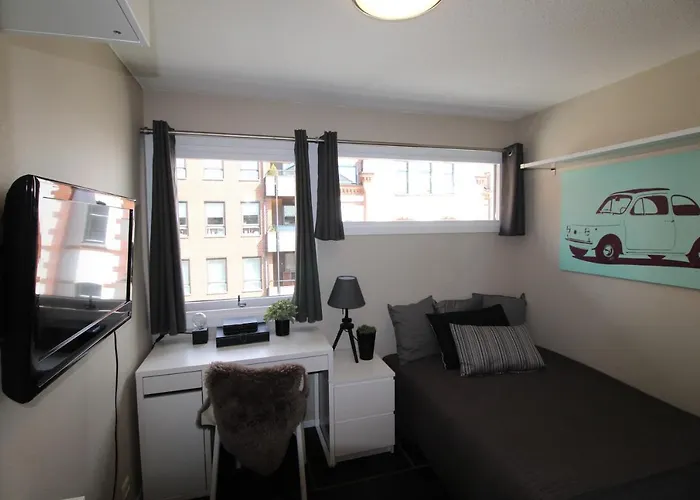 Kongensgate Apartments