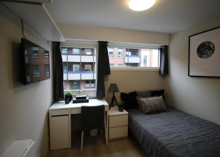 Kongensgate Apartments