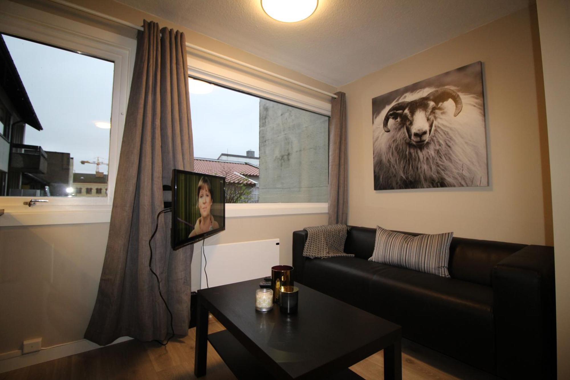 Kongensgate Leilighet Kristiansand